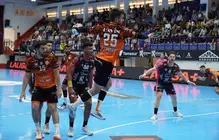 Un momento del encuentro del Bathco.