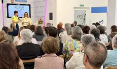 Encuentro de Clubes de Lectura.