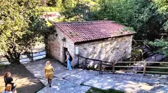 Molino de Li&eacute;rganes. R.A.