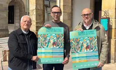 Presentaci&oacute;n del Certamen de Teatro en Reinosa.