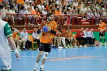 Partido del Bathco BM Torrelavega.
