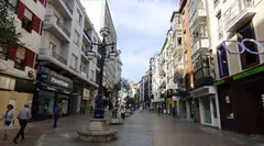 Ciudad de Santander. R.A.