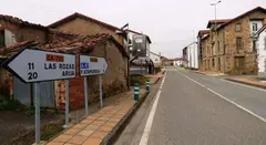 Municipio de Campoo de Enmedio. R.A.