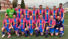Veteranos del Ayr&oacute;n 2025-2026. R.A.