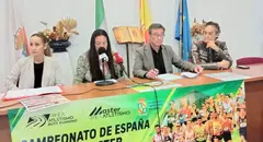 Presentaci&oacute;n en rueda de prensa de la programaci&oacute;n. R.A.