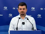El portavoz Miguel &Aacute;ngel Vargas.