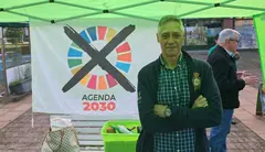 El coordinador de Vox en Ribamont&aacute;n al Mar,