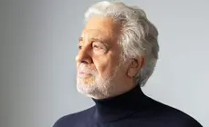 Placido Domingo.