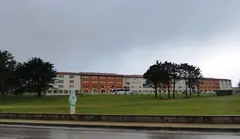 Hospital de Liencres. R.A.