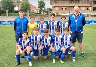 Equipo del Gama. R.A.