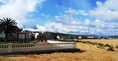 Paseo mar&iacute;timo de Laredo. R.A.