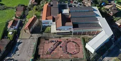Instalaciones del instituto Los Remedios.