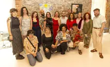 Participantes en la muestra LGTBi.