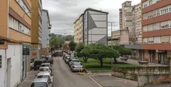Calle Alcalde Arche.