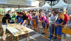 Concurso de marmite en San Esteban. R.A.