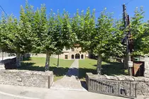 Convento de San Ildefonso en Ajo.