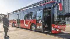 Servicio de Torrebus.