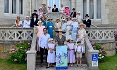 Presentaci&oacute;n de Los Ba&ntilde;os de Ola.