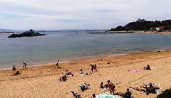 Playa de La Magdalena 5