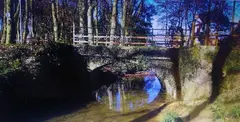 Puente de Revilla en Riotuerto. P&aacute;gina web Ayuntamiento