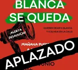 Desahucio aplazado en Santander.
