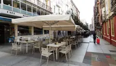 Establecimiento hostelero en Santander. R.A.