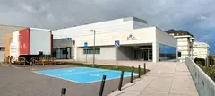 Hospital Tres Mares en Reinosa. R.A.
