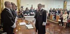 Toma de posesi&oacute;n del cargo.