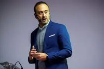 El alcalde de Torrelavega, Javier L&oacute;pez Estrada (PRC).