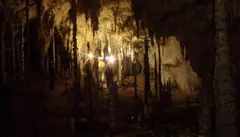 Cueva de Coventosa.