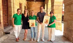 Presentaci&oacute;n de la Feria en Reinosa.