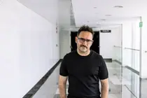 El director Juan Antonio Bayona.