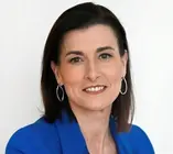 La candidata del PP, Gema Igual.