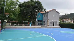 Reforma del Centro Cultural Salcedo, en Vio&ntilde;o.