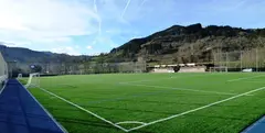 Campo de f&uacute;tbol en Cillorigo de Li&eacute;bana. R.A.
