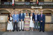 Consejo de Gobierno en Alfoz de Lloredo.