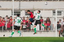 El Racing perdi&oacute; en su segundo partido de pretemporada.