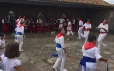 Celebraci&oacute;n de Santa Ana en C&oacute;breces.
