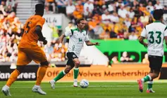 Los verdiblancos perdieron 3-0.