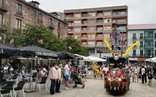 Torrelavega en fiestas. R.A.