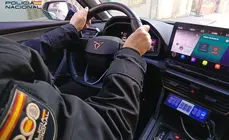 Agente de la Polic&iacute;a Nacional.