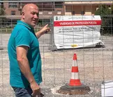 Agust&iacute;n Molleda en El Zapat&oacute;n.