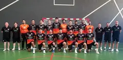 Plantilla del Batcho BM Torrelavega.