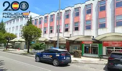 Polic&iacute;a Nacional.