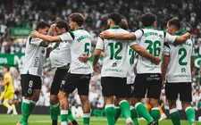 El Racing se adelant&oacute; en el marcador 2-0 en la primera parte.