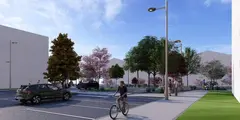 Infograf&iacute;a del proyecto en Cros.