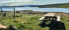 Pantano del Ebro en Campoo de Yuso. R.A.