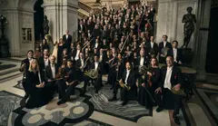 Orquesta Real Sueca. Henrik Halvarsson