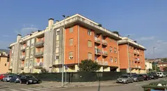Bloque de viviendas en Ballestas.