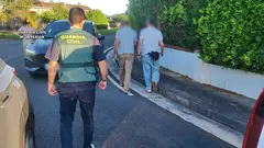 Un momento de la Operaci&oacute;n Amaraum.